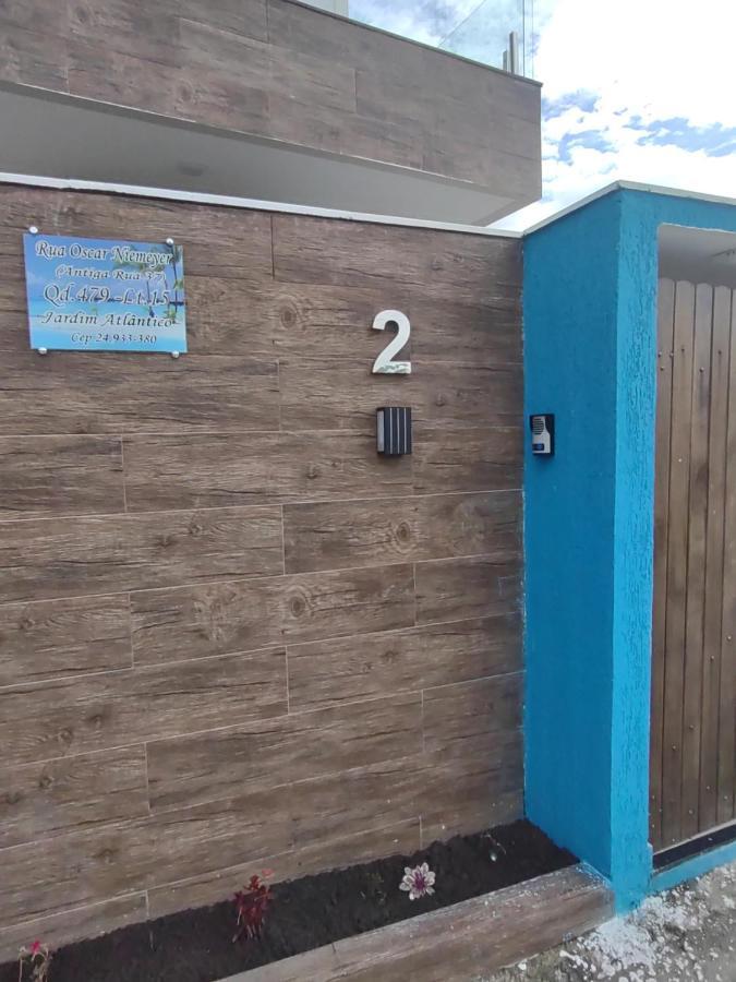 The Loft Garcia Apartment Marica Exterior photo